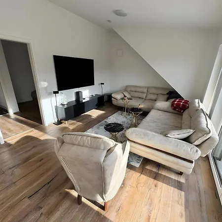 City Villa Bad Dürrheim * Bad Dürrheim