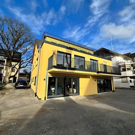 City Villa Bad Duerrheim Holiday home