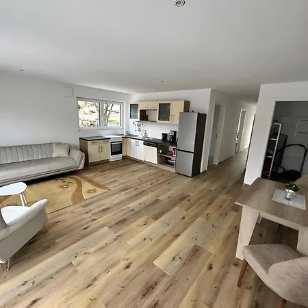Holiday home City Villa Bad Duerrheim