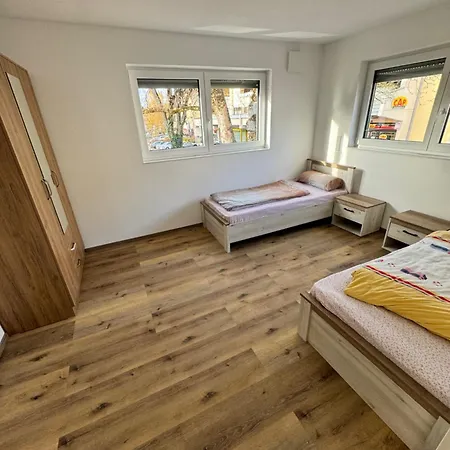 Holiday home City Villa Bad Duerrheim Bad Duerrheim