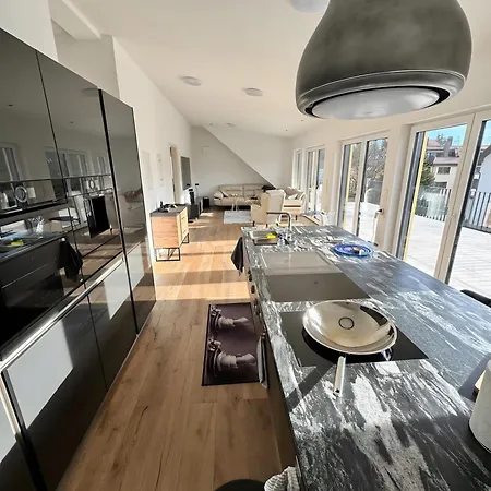 City Villa Bad Dürrheim * Bad Dürrheim